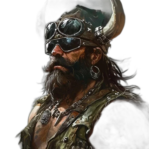 face, dragon, fantasy art, concept art, photorealistic, comic book art, rugged, male transparent PNG cut-out