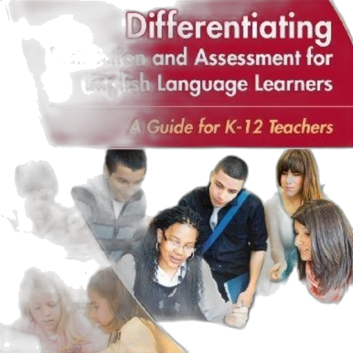 cover, differentiating, instruction, assessment, english, language, learners, guide transparent PNG cut-out