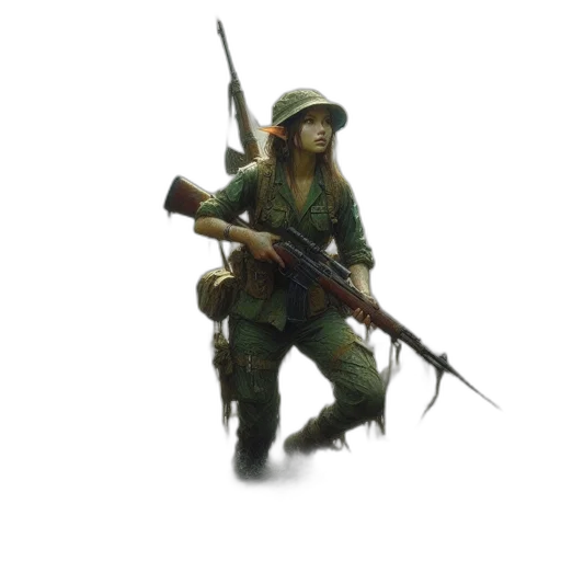 weapon, staff, hat, sword, concept art, fantasy art, pixel art, 3d render transparent PNG cut-out
