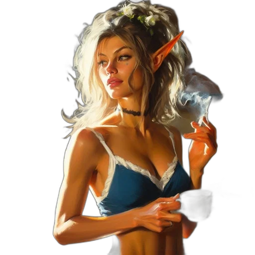 staff, jewelry, fantasy art, concept art, comic book art, photorealistic, underwater, fire transparent PNG cut-out