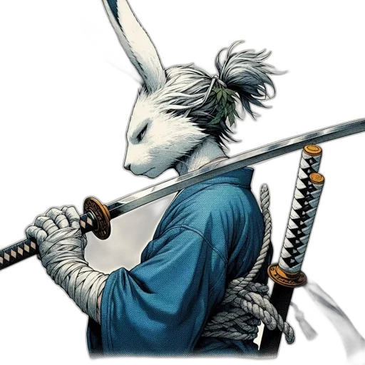 sword, weapon, staff, animal, fantasy art, concept art, anime, pixel art transparent PNG cut-out