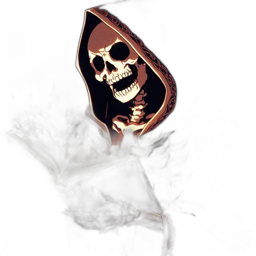 mask, jewelry, crown, staff, 3d render, fantasy art, concept art, photorealistic transparent PNG cut-out