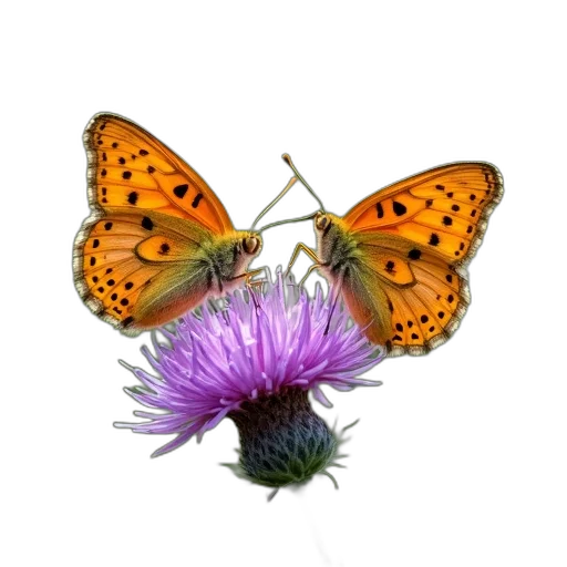 flower, animal, jewelry, crown, photorealistic, 3d render, concept art, oil painting transparent PNG cut-out