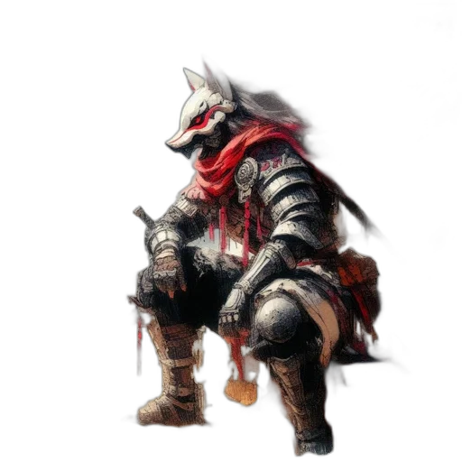 dragon, animal, sword, weapon, concept art, fantasy art, photorealistic, 3d render transparent PNG cut-out
