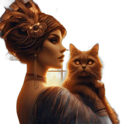 crown, mask, jewelry, dress, fantasy art, photorealistic, oil painting, concept art transparent PNG cut-out