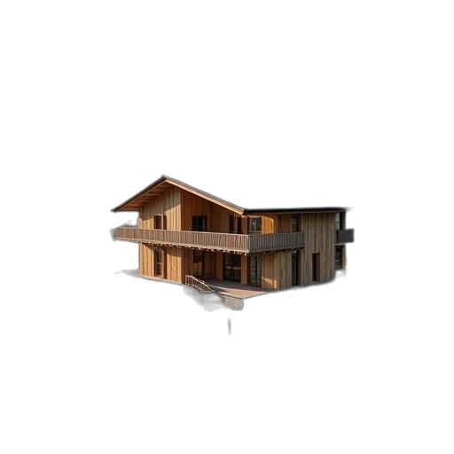 building, furniture, 3d render, concept art transparent PNG cut-out