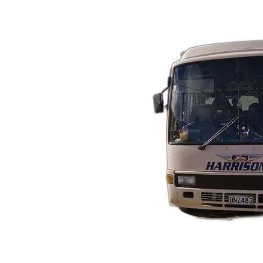 staff, car, hat, 3d render, photorealistic, concept art, white, bus transparent PNG cut-out