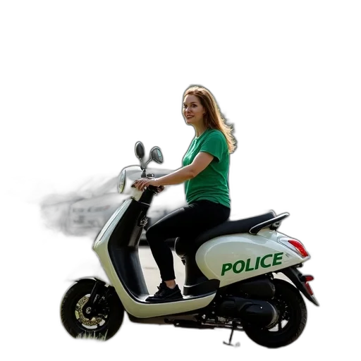 staff, weapon, concept art, photorealistic, 3d render, woman, green, shirt transparent PNG cut-out