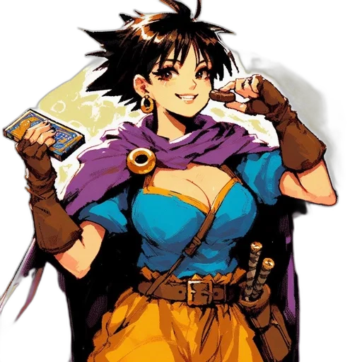 staff, weapon, sword, concept art, comic book art, anime, pixel art, dark transparent PNG cut-out