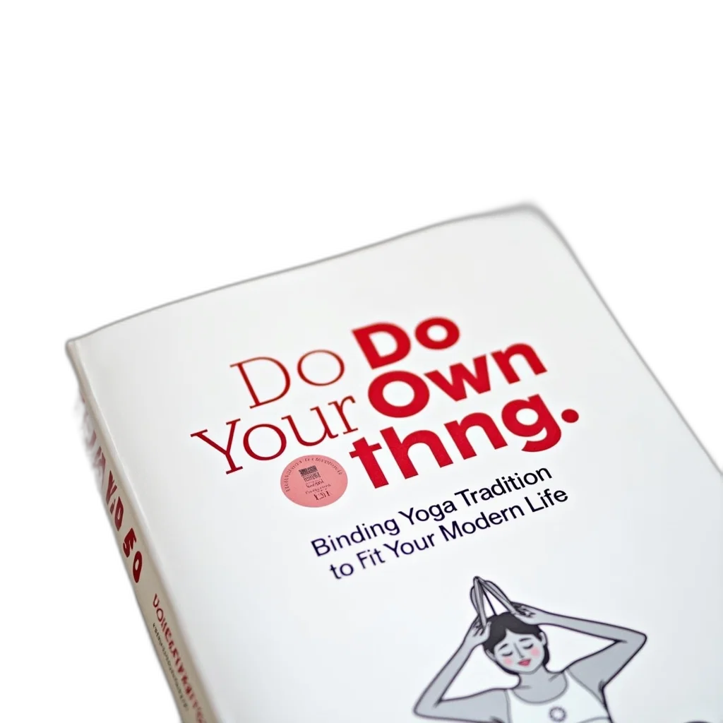 second, image, close-up, cover, book, titled, own, thing transparent PNG cut-out