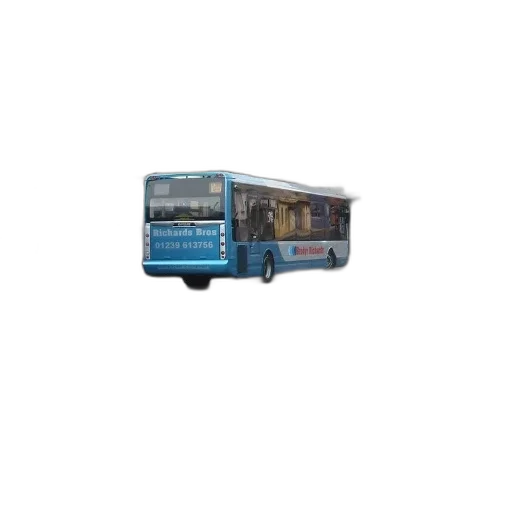 staff, car, 3d render, photorealistic, concept art, pixel art, blue, bus transparent PNG cut-out