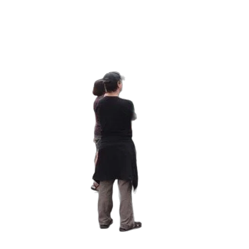 staff, jacket, dress, umbrella, 3d render, concept art, photorealistic, pixel art transparent PNG cut-out