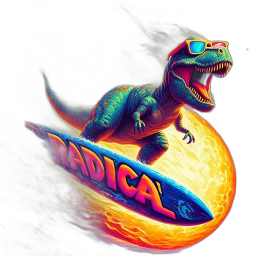 dragon, animal, concept art, 3d render, fantasy art, photorealistic, neon, anthropomorphic transparent PNG cut-out