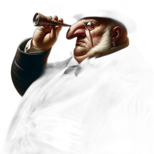 face, staff, food, hat, concept art, photorealistic, fantasy art, watercolor transparent PNG cut-out
