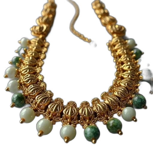 jewelry, crown, golden, green, earth tones, close-up, view, gold transparent PNG cut-out