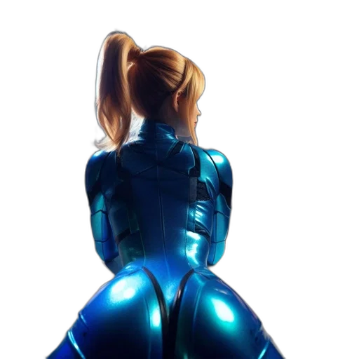 dress, robot, jacket, bottle, 3d render, concept art, comic book art, fantasy art transparent PNG cut-out