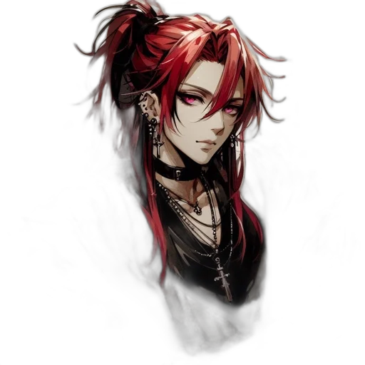 staff, crown, mask, weapon, fantasy art, pixel art, concept art, anime transparent PNG cut-out