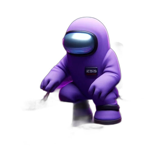 robot, staff, creature, animal, concept art, 3d render, pixel art, cyberpunk transparent PNG cut-out
