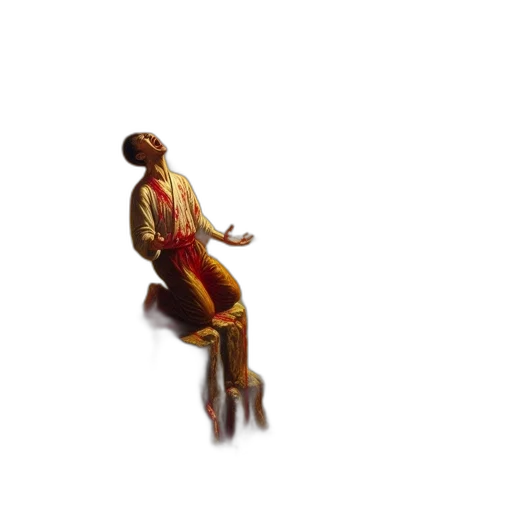 staff, jewelry, creature, robot, 3d render, concept art, pixel art, photorealistic transparent PNG cut-out