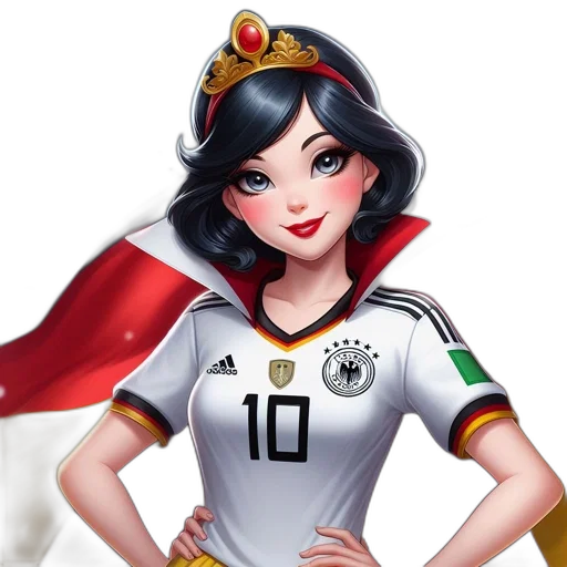 fantasy art, cartoon, concept art, anime, animated, woman, wearing, german transparent PNG cut-out