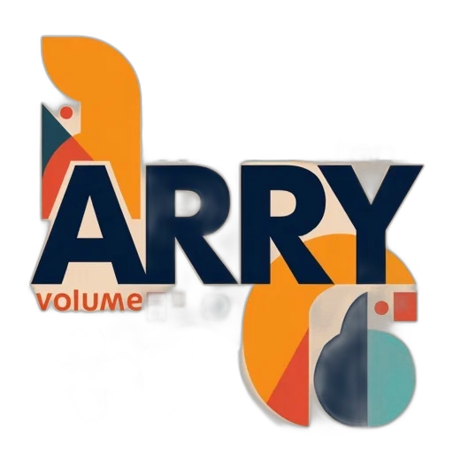 second, image, promotional, poster, arry, album, featuring, colorful transparent PNG cut-out