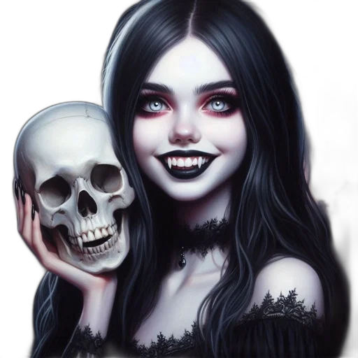 face, mask, creature, jewelry transparent PNG cut-out