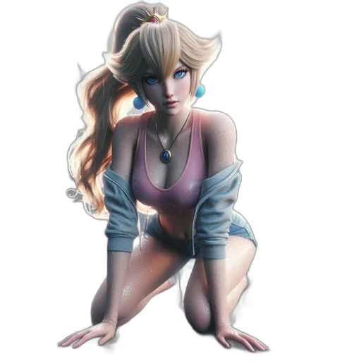 mask, dress, face, creature, fantasy art, anime, concept art, watercolor transparent PNG cut-out