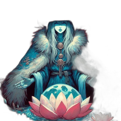 mask, creature, dragon, crown, fantasy art, concept art, pixel art, watercolor transparent PNG cut-out