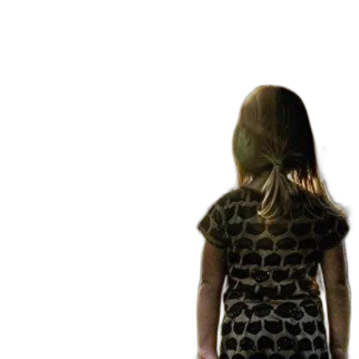 dress, hair, creature, face, 3d render, concept art, photorealistic, outer space transparent PNG cut-out