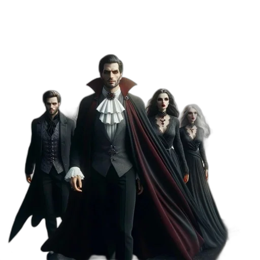staff, concept art, fantasy art, comic book art, 3d render, dark, atmospheric, scene transparent PNG cut-out