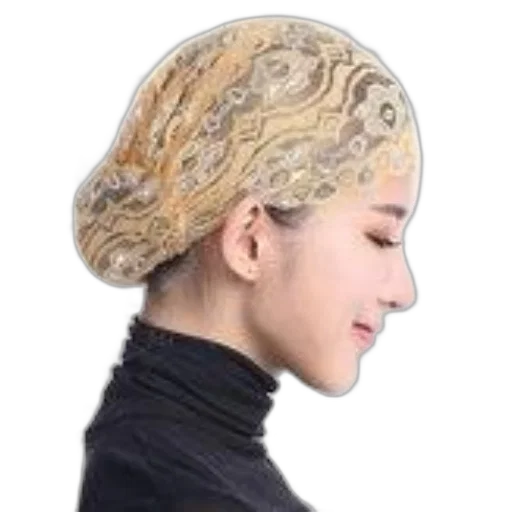 hat, crown, hair, jewelry, cyberpunk, photorealistic, 3d render, concept art transparent PNG cut-out