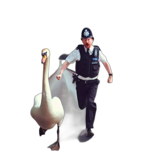 staff, animal, weapon, jacket, concept art, 3d render, pixel art, photorealistic transparent PNG cut-out