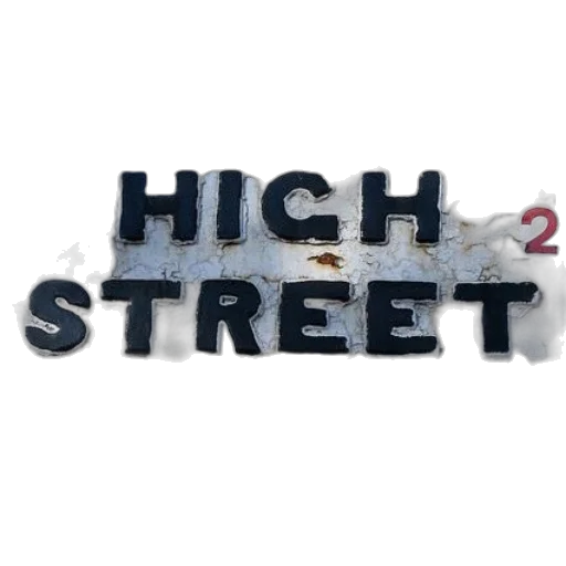 3d render, concept art, photorealistic, city street transparent PNG cut-out