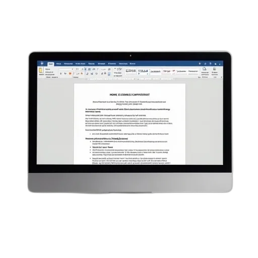 staff, computer, screen, displaying, document, titled, novel, standard transparent PNG cut-out