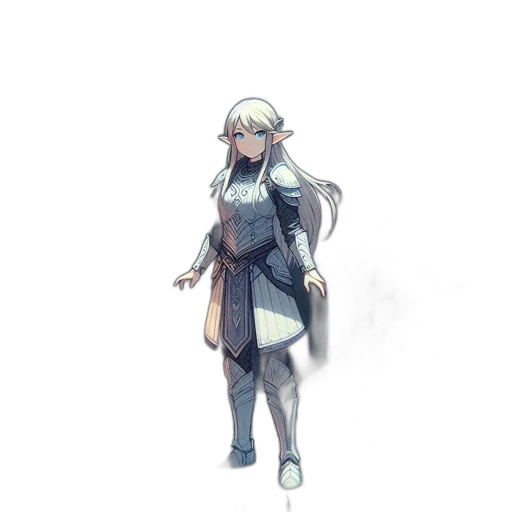 staff, sword, weapon, jacket, concept art, fantasy art, pixel art, watercolor transparent PNG cut-out