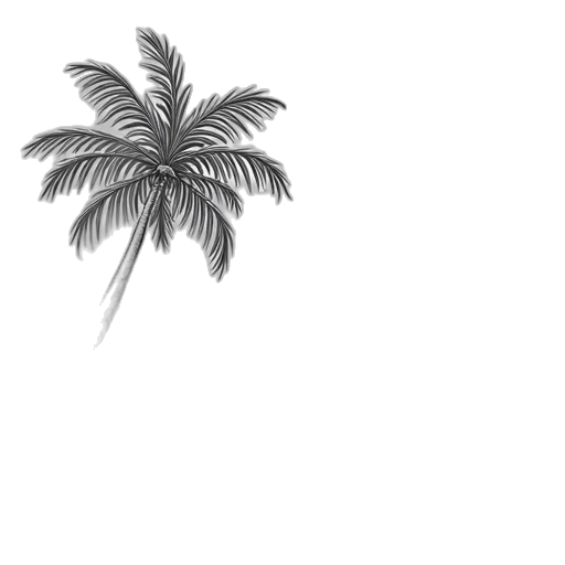 tree, umbrella, hat, hair, photorealistic, concept art, pencil sketch, vaporwave transparent PNG cut-out