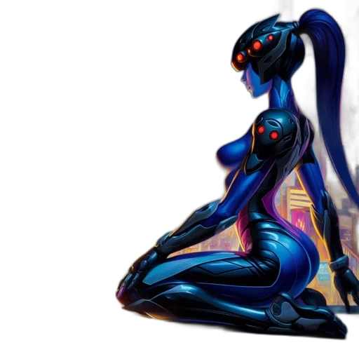 dress, robot, creature, dragon, concept art, fantasy art, pixel art, comic book art transparent PNG cut-out