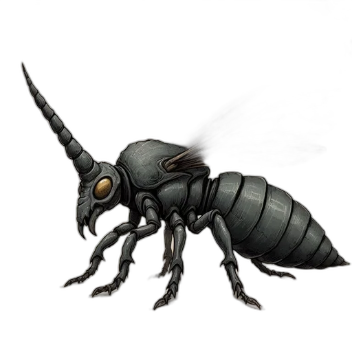 creature, animal, robot, dragon, concept art, 3d render, fantasy art, pixel art transparent PNG cut-out