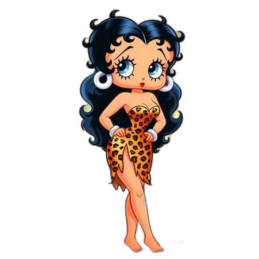 dress, pixel art, cartoon, concept art, anime, animated, feline, woman transparent PNG cut-out
