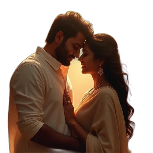 sunset, fire, tamil, love transparent PNG cut-out