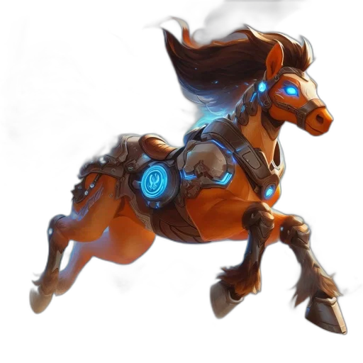 dragon, robot, animal, weapon, concept art, fantasy art, 3d render, photorealistic transparent PNG cut-out