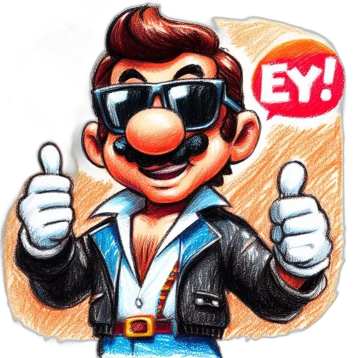 staff, cartoon, comic book art, 3d render, pixel art, animated, hybrid, character transparent PNG cut-out