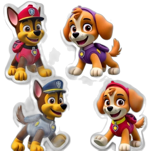 staff, concept art, 3d render, cartoon transparent PNG cut-out
