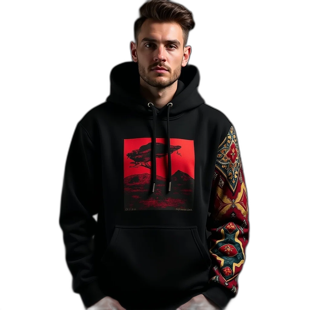 jacket, face, cyberpunk, photorealistic, 3d render, pixel art, man, wearing transparent PNG cut-out