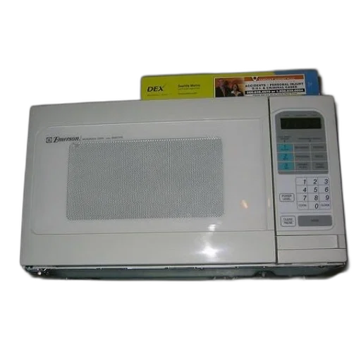 weapon, staff, white, microwave, yellow, blue, book, top transparent PNG cut-out