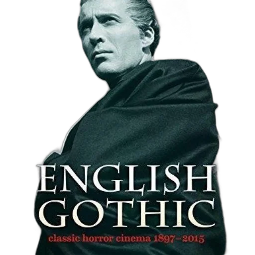 image, promotional, poster, english, gothic, classic, horror, cinema transparent PNG cut-out