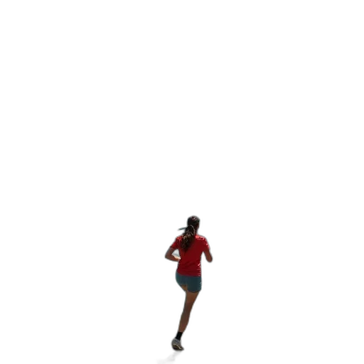 dress, shoes, robot, creature, 3d render, pixel art, concept art, photorealistic transparent PNG cut-out