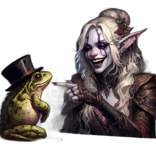 dragon, creature, mask, fantasy art, concept art, pixel art, watercolor, frog transparent PNG cut-out