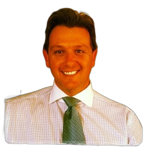 staff, face, jacket, hair, photorealistic, smiling, man, white transparent PNG cut-out