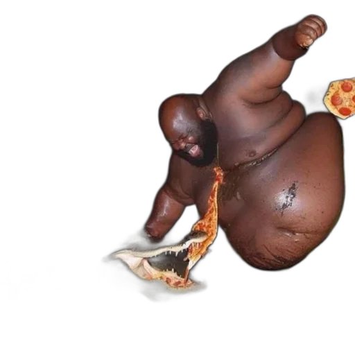 food, shoes, creature, animal, 3d render, concept art, photorealistic, man transparent PNG cut-out